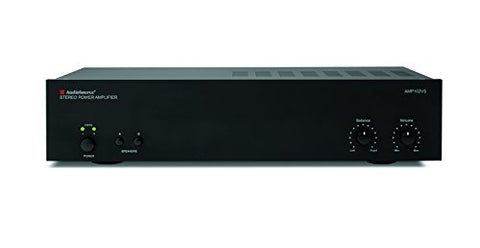 Audio Source AMP102VS 2 Channel Amplifier (Black)