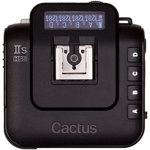 Cactus Wireless Flash Transceiver V6 IIs for Sony CACV6IIS