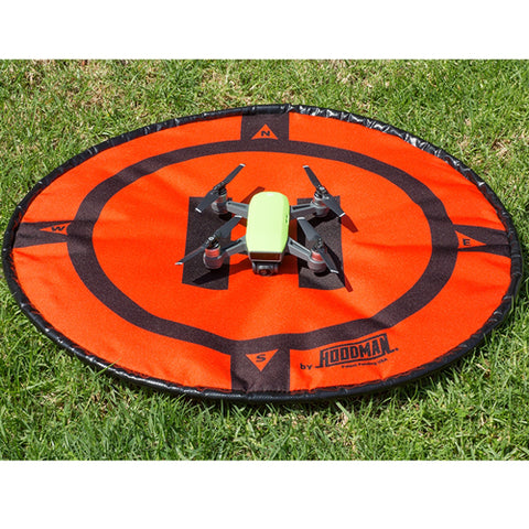 Hoodman 2 ft Diameter Launch Pad H30MB