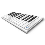 CME Xkey Air 25 Bluetooth Mobile Music Keyboard (Silver)