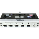 RGBlink mini Streaming Switcher Bundle with RGBlink Carrying Bag & HDMI Cable