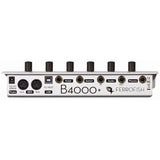 Ferrofish B4000+ Sound Module with Novation SL MkIII 61-Note MIDI and CV Keyboard & MIDI Cable Bundle