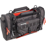 K-Tek Stingray Junior X Audio Mixer Recorder Bag (Orange Interior)