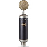 Blue Baby Bottle SL Studio Condenser Microphone with 20' XLR Cable & Pop Filter