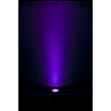 CHAUVET DJ SlimPAR Pro H USB Low-Profile RGBAW+UV LED PAR (Black)
