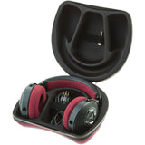 Focal Clear MG Professional Open-Back Headphones Bundle with Headphones Stand & Earpad Covers