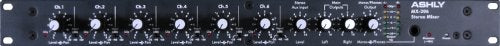 Ashly MX206 Stereo Microphone Mixer