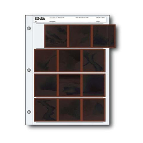 Print File 120-4B Negative Preservers for 120 Film (25-Pack)