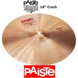 Paiste 2002 Classic Cymbal Crash 18-inch