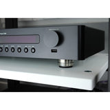IsoAcoustics Orea Graphite Audio Equipment Isolators Foot 4 lb (Single)