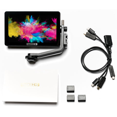 SmallHD 5.5" FOCUS OLED HDMI Monitor