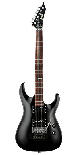 ESP MH-50 Electric Guitar, Black