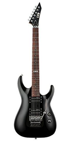 ESP MH-50 Electric Guitar, Black