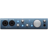 PreSonus AudioBox iTwo USB 2.0 Recording Interface Bundle with PreSonus Eris E3.5 3.5" Monitors (Pair) & Audio Cable