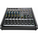 Mackie ProFX8v2 8-Channel Sound Reinforcement Mixer with Padded Nylon Mixer/Equipment Bag& PB-S3410 3.5 mm   Stereo Breakout Cable, 10ft Bundle