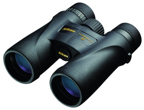 Nikon 10x42 Monarch 5 Binocular (Black)