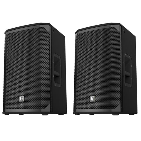 Electro-Voice EKX-12P 12" Two-Way Powered Loudspeaker (Pair)