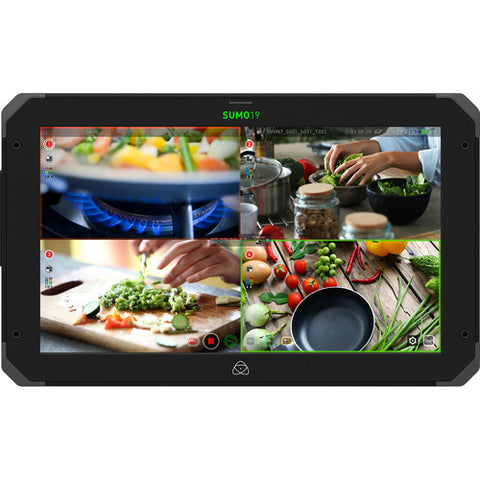 Atomos Sumo 19 In. HDR Monitor Recorder