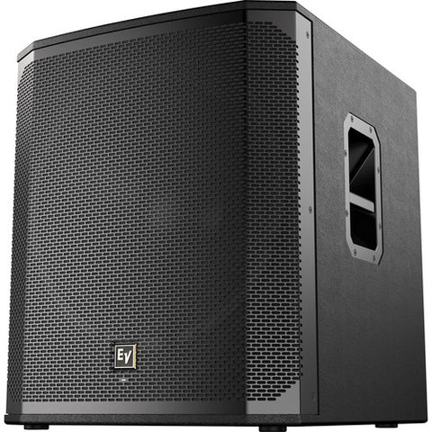 Electro-Voice 18" powered subwoofer, US cord