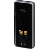 FiiO BTR5 2021 Portable High-Fidelity Bluetooth Headphone Amplifier (Titanium)