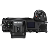 Nikon Z6 Mirrorless Digital Camera (Body Only) with Atomos Ninja V 5" Monitor, Atomos Power Kit 2, Ball Head & HDMI Coiled Cable Bundle