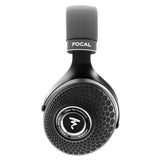 Focal Clear MG Professional Open-Back Headphones Bundle with Headphones Stand & Earpad Covers