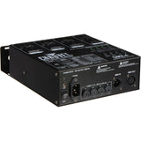 CHAUVET DJ DMX-4LED 4-Channel Dimmer Pack with American DJ Accu-cable 3-pin DMX Cable (50') Bundle