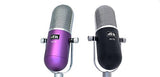 Heil Sound PR 77D Large-Diaphragm Dynamic Microphone (Purple)