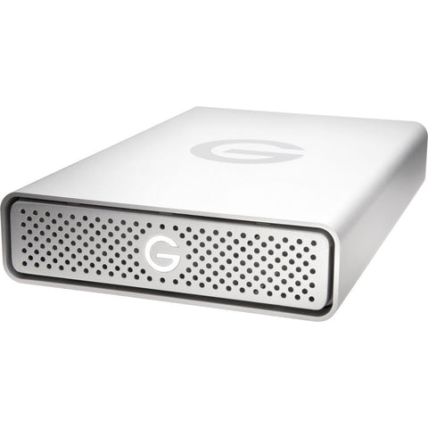 G-Technology 3TB G-DRIVE USB G1 USB 3.0 Hard Drive with Gobbler Software