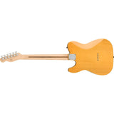 Squier by Fender Affinity Series Telecaster, Maple fingerboard, Butterscotch Blonde