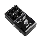 NUX Metal Core Deluxe mkII Hi Gain Distortion Pedal with 3 Amps/IR's