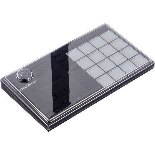 Decksaver Native Instruments Maschine Mikro Mk3 Keyboard Cover (DS-PC-MIKROMK3)