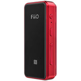 FiiO BTR3 Portable High-Fidelity Bluetooth Amplifier (Special Edition Red)