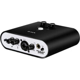 Icon Pro Audio Duo22 Live 2x2 Livestream USB Audio Interface Bundle with Polsen Studio Monitor Headphone and XLR-XLR Cable