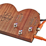 Ortega Guitars STOMP BOX SERIES Guitar Looper Effects Pedal (QUANTUMLOOP)