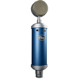 Blue Bluebird SL Large-Diaphragm Condenser Studio Microphone with Blue Compass Tube-Style Broadcast Boom Arm, HPC-A30 Studio Monitor Headphone and XLR-XLR Cable
