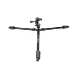 DOLICA 70" Proline Tripod with Pan and Tilt Head