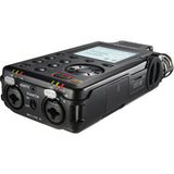 Tascam DR-100mkII - Portable 2-Channel Linear PCM Recorder Kit