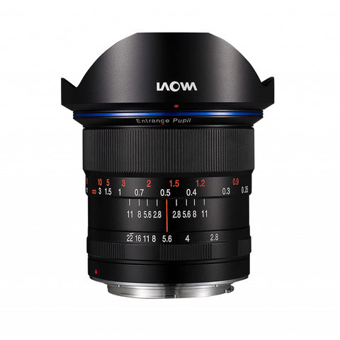 Venus Optics Laowa 12mm f/2.8 Zero-D Lens for Sony FE