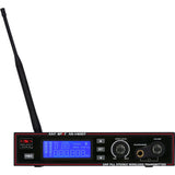 Galaxy Audio AS-1400 UHF Wireless In-Ear Personal Monitoring System