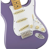 Fender Jimi Hendrix Stratocaster Electric Guitar, Ultra Violet, Maple Fingerboard