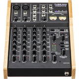 ART TubeMix 5-Channel Mixer with USB and Assignable Tube