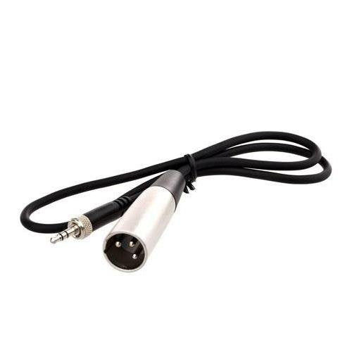 Azden MX-1 Mini Stereo to XLR-M Cable