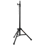 Warm Audio WA-87 R2 Multi-Pattern Condenser Microphone (Black) Bundle with Metal Reflection Filter and Filter Tripod Mic Stand