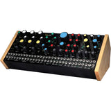 Pittsburgh Modular Taiga Semi-modular Paraphonic Synthesizer Bundle with Cre8audio Nazca Noodles Cables and Polsen HPC-A30 Closed-Back Studio Monitor Headphones