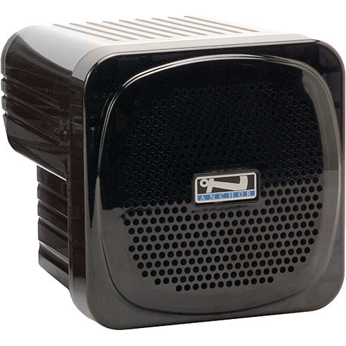 Anchor Audio AN-1001X+ Black Unpowered Companion Speaker Monitor