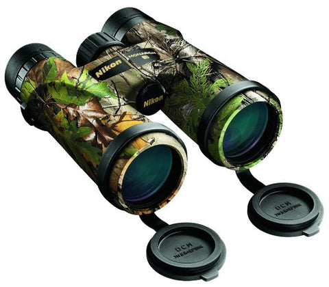 Nikon MONARCH 3 8x42 Binocular, Xtra Green