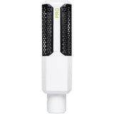 Lewitt LCT-240 Pro Condenser Microphone (White) Bundle with Lewitt Shockmount (White), Magnetic Pop Filter, Polsen Studio Monitor Headphone & XLR Cable