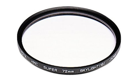 Hoya 72mm Skylight Multi Coated Glass Filter