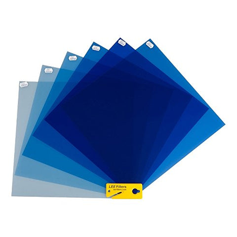 Lee Filters Lighting Pack Tungsten to Daylight